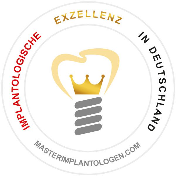 Qualitätssiegel - Implantologische Exzellenz in Deutschland