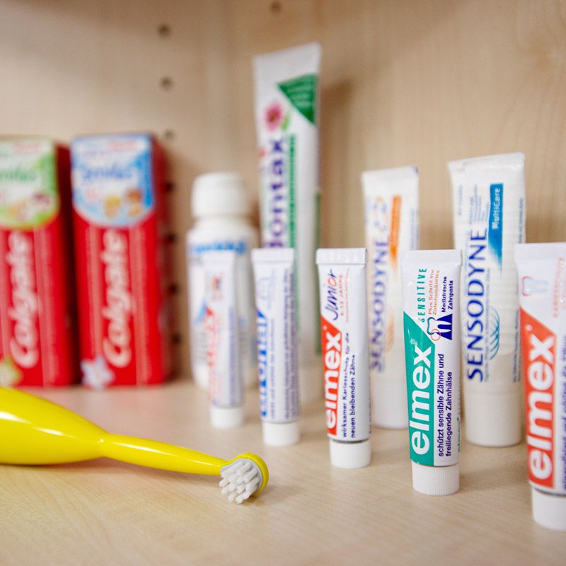Prophylaxe-Center