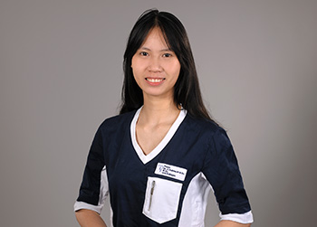 Frau Tran